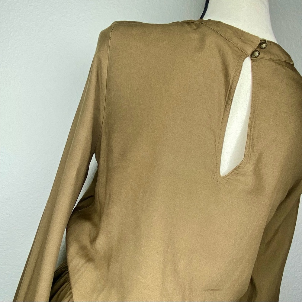 Jessica Simpson Romper With Lace Up Front - Picture 7 of 11